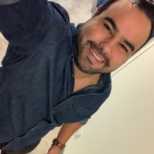 Meet your Posher, Jose d